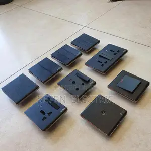 Switches And Sockets 100% Copper