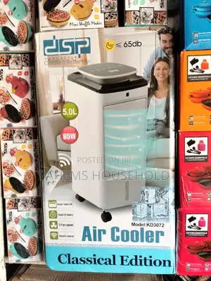 DSP 5L Air Cooler