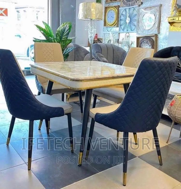 Marble Dining by 4