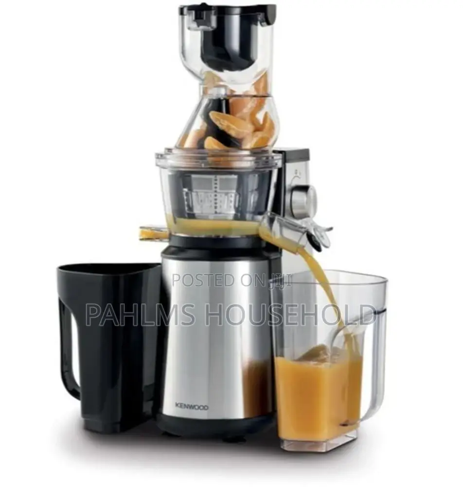 Kenwood Masticating Slow Juicer