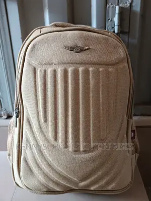 HP Power Hardbody Jean Backpack and Laptop