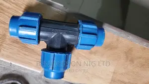 P.E Compression Fittings