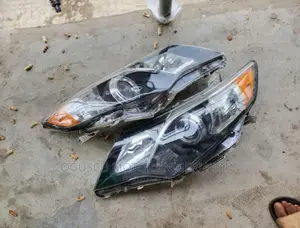 Headlamp Camry 2012 Model Dark One