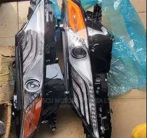 Headlamp Camry 2018 Model LED