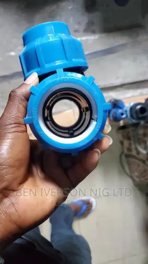 P.E Compression Fittings