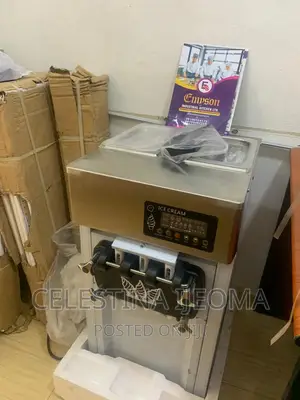 Ice Cream Machine