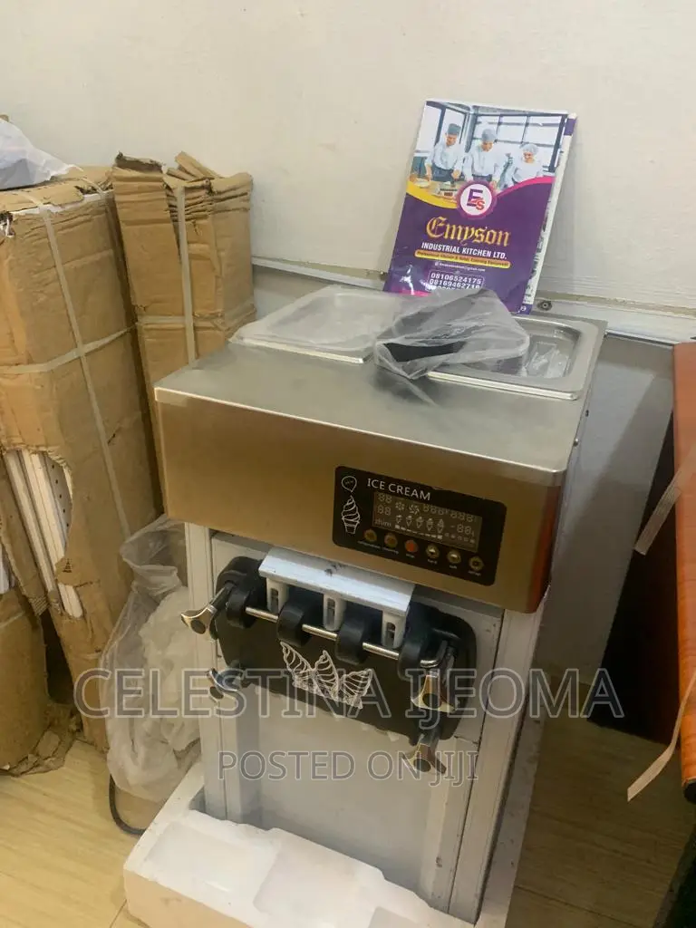 Ice Cream Machine