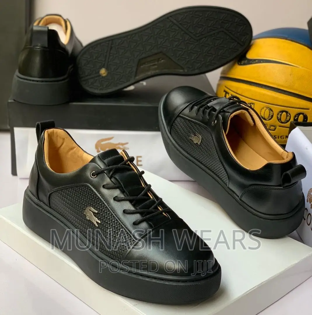 Original Lacoste Sneakers