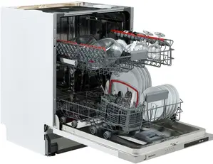 Sharp Fully Integrated Cabinet Dishwasher