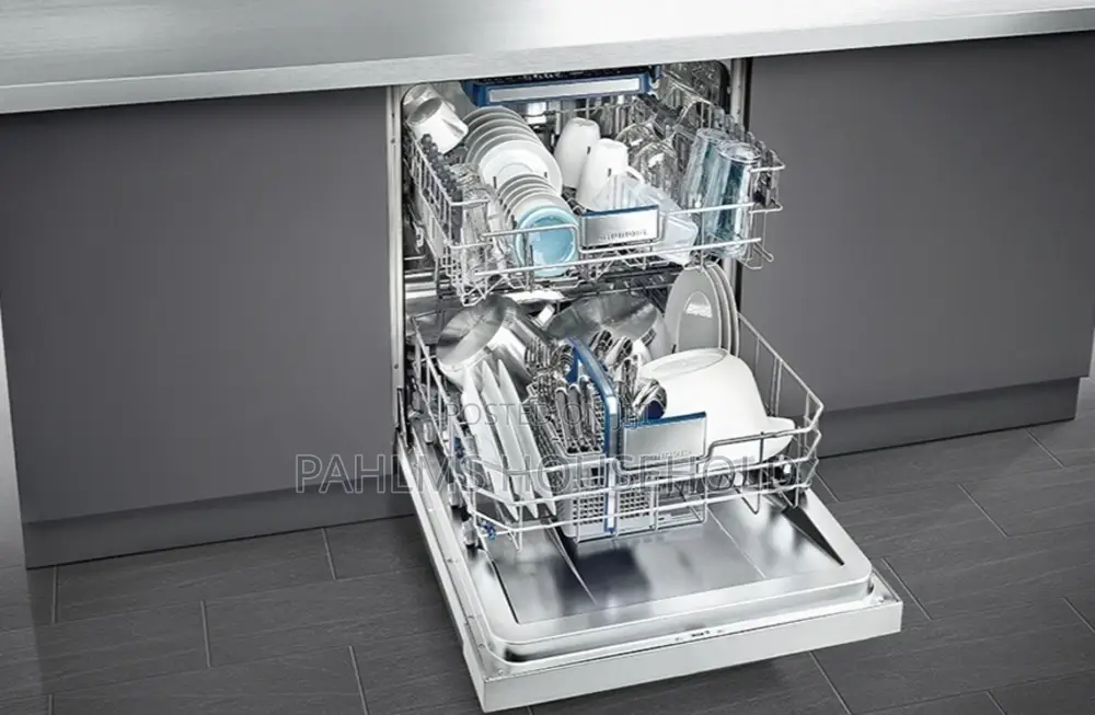 Sharp Fully Integrated Cabinet Dishwasher