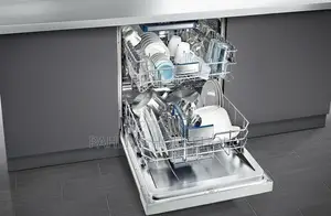 Sharp Fully Integrated Cabinet Dishwasher