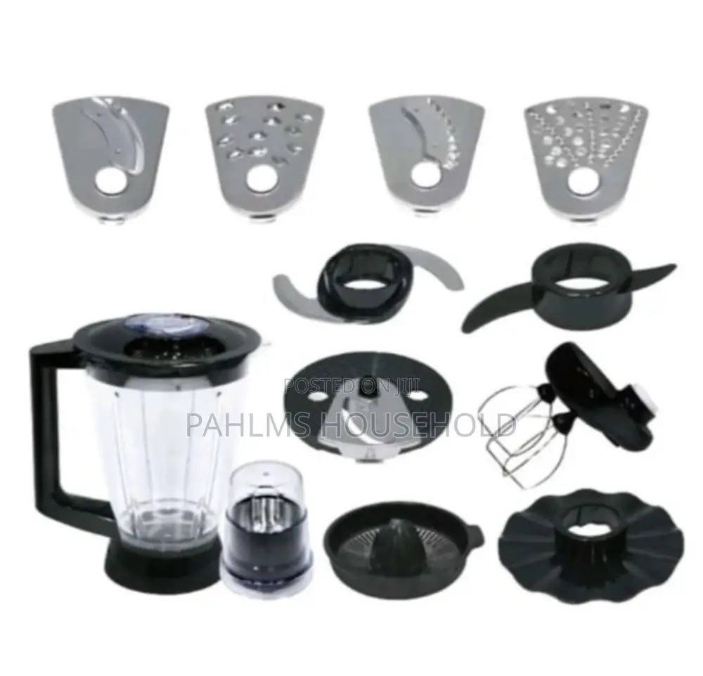 Lexical All in 1 Food Processor
