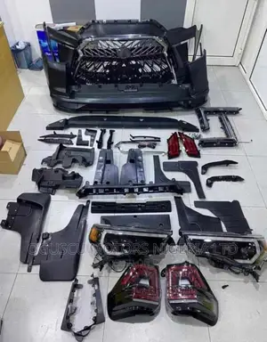 Complete Upgrade 4-Runner VIP 2020 Face