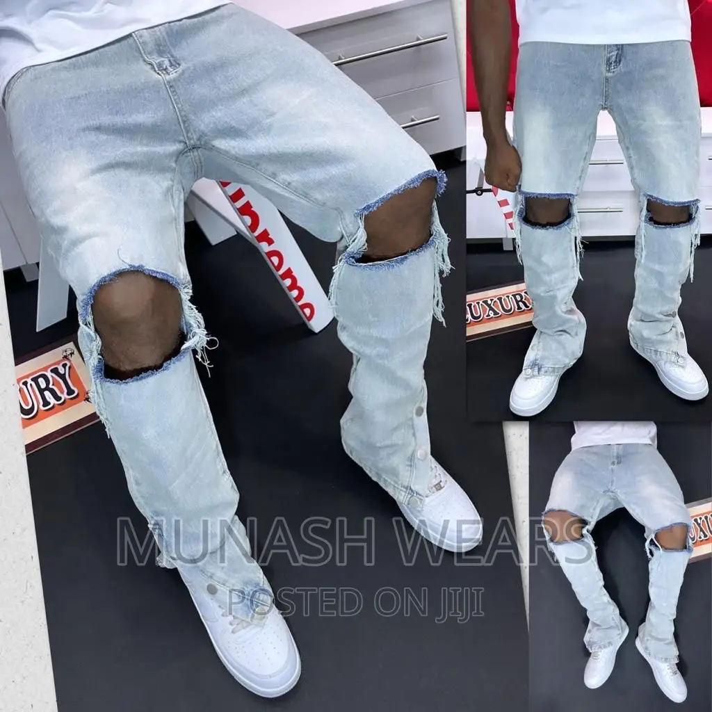 Luxury Jean Collection