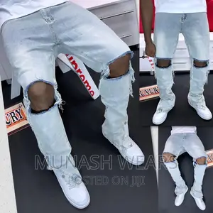 Luxury Jean Collection
