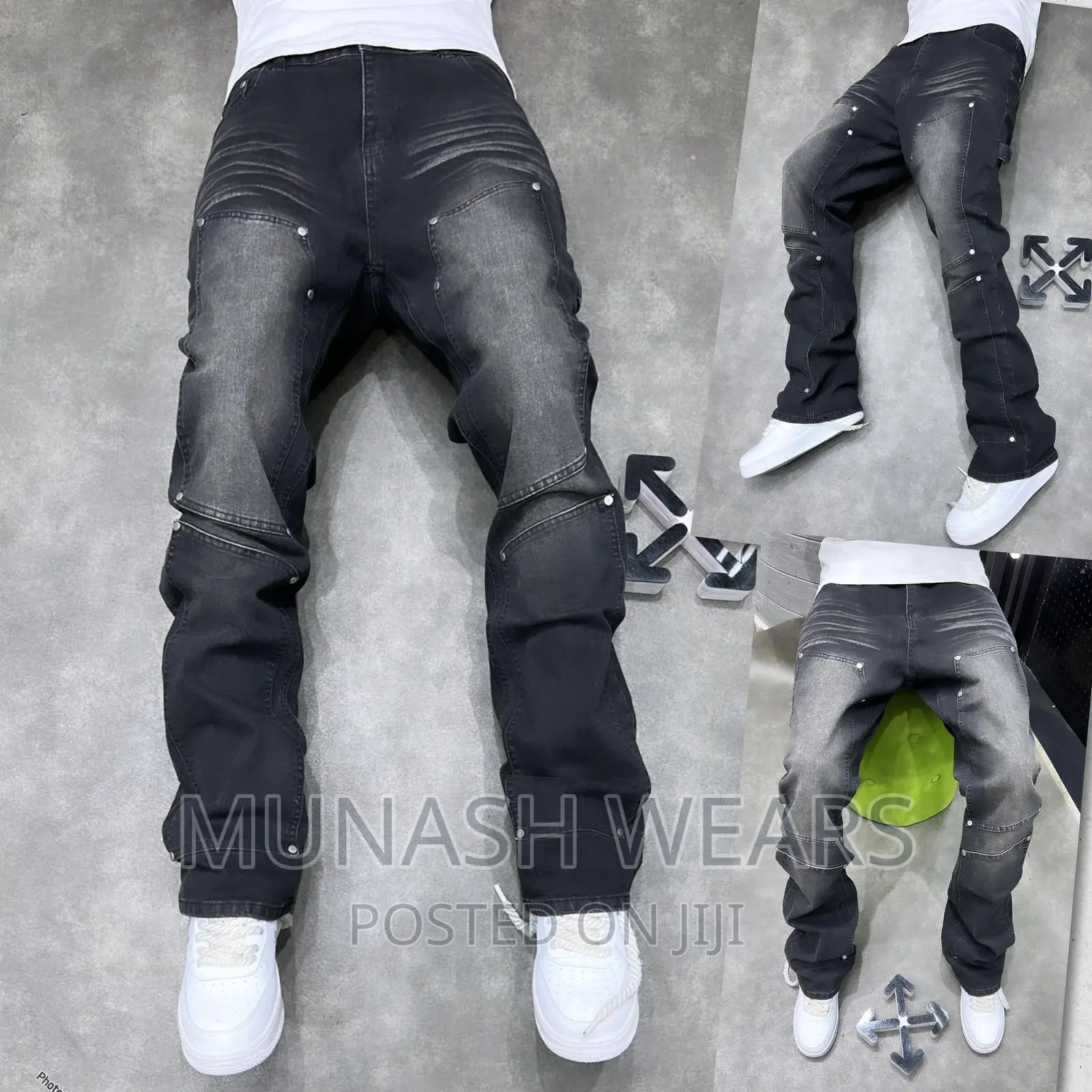 Luxury Jean Collection