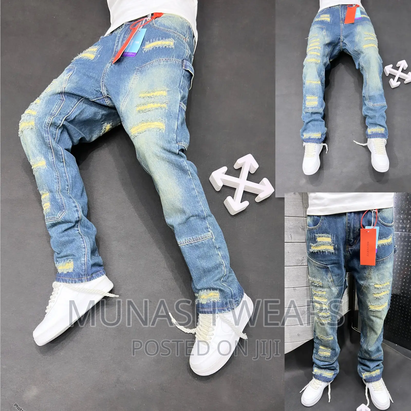 Luxury Jean Collection