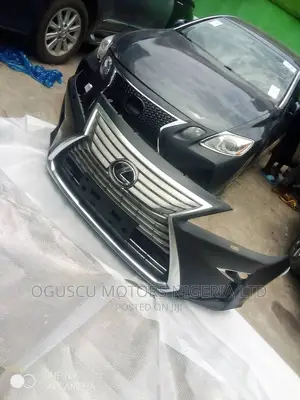 Complete Front Bumper Rx350 2018 Direct