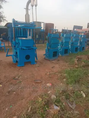 Twins Block Mould