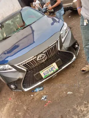 Camry Lexus Face 2010 Model