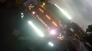 Tundra 2010 Upgrade to 2022 Model With 3 Eyes Headlamp
