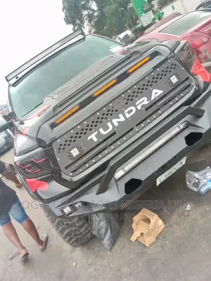 Tundra 2010 Upgrade to 2022 Model With 3 Eyes Headlamp