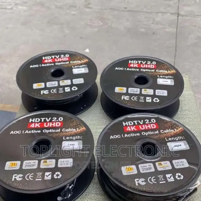 HDMI Cable Fibre Optic 50 Meters