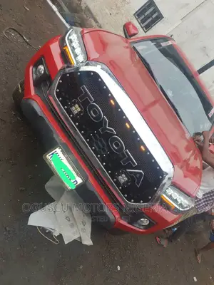 Upgrade Kit Tacoma 2007 Upgrade to 2022 Model