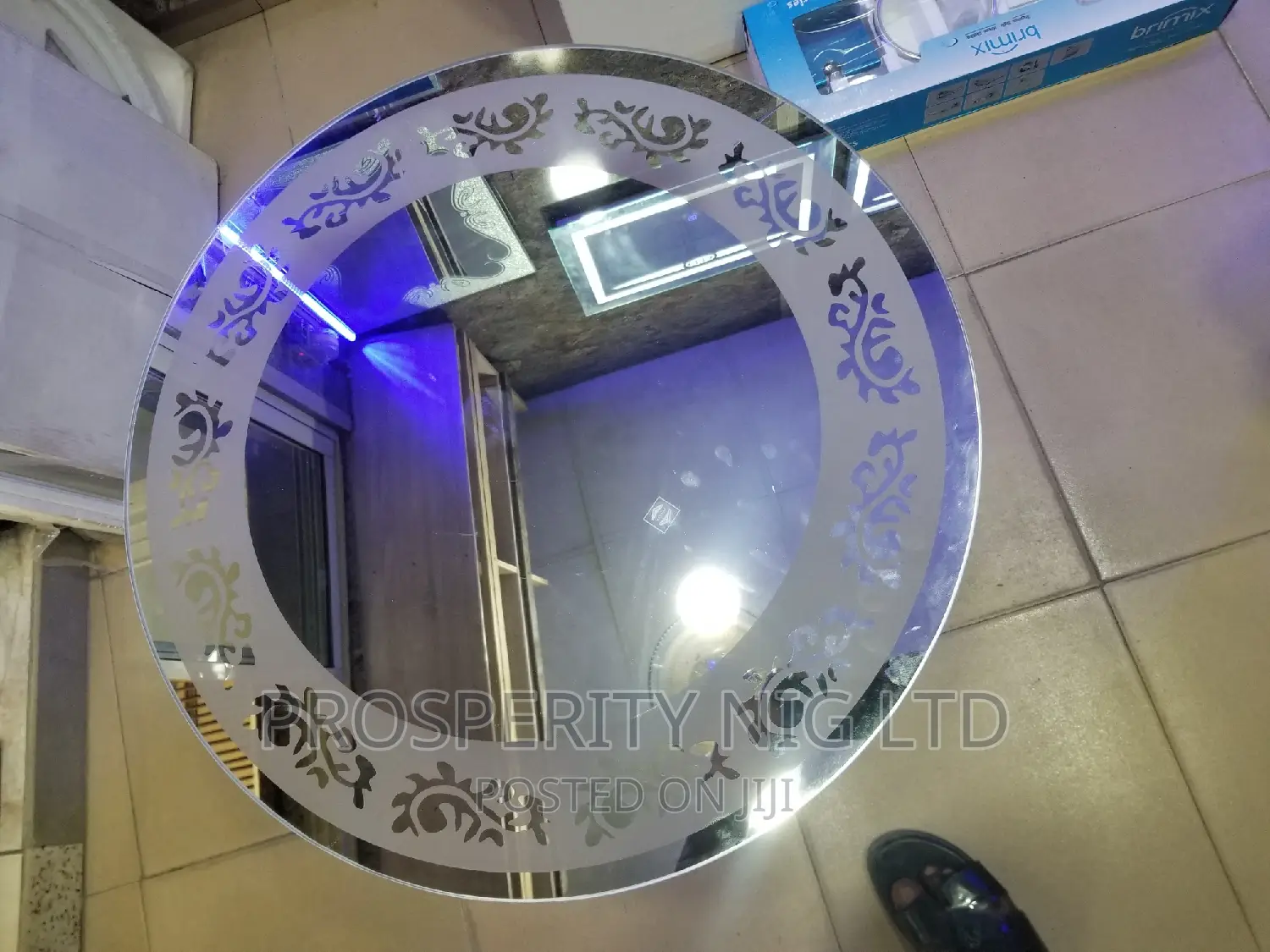 LED Mirrors