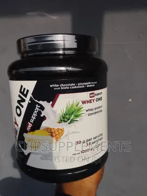 Red Support Whey One