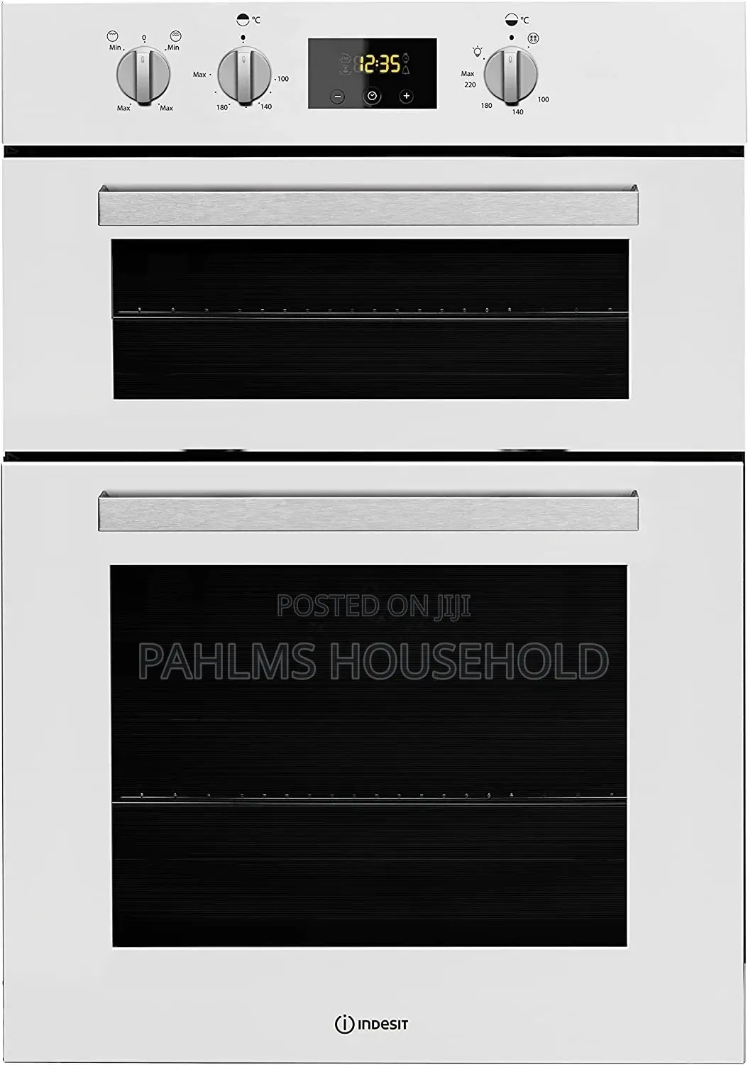 Indesit Double Door Electric Oven