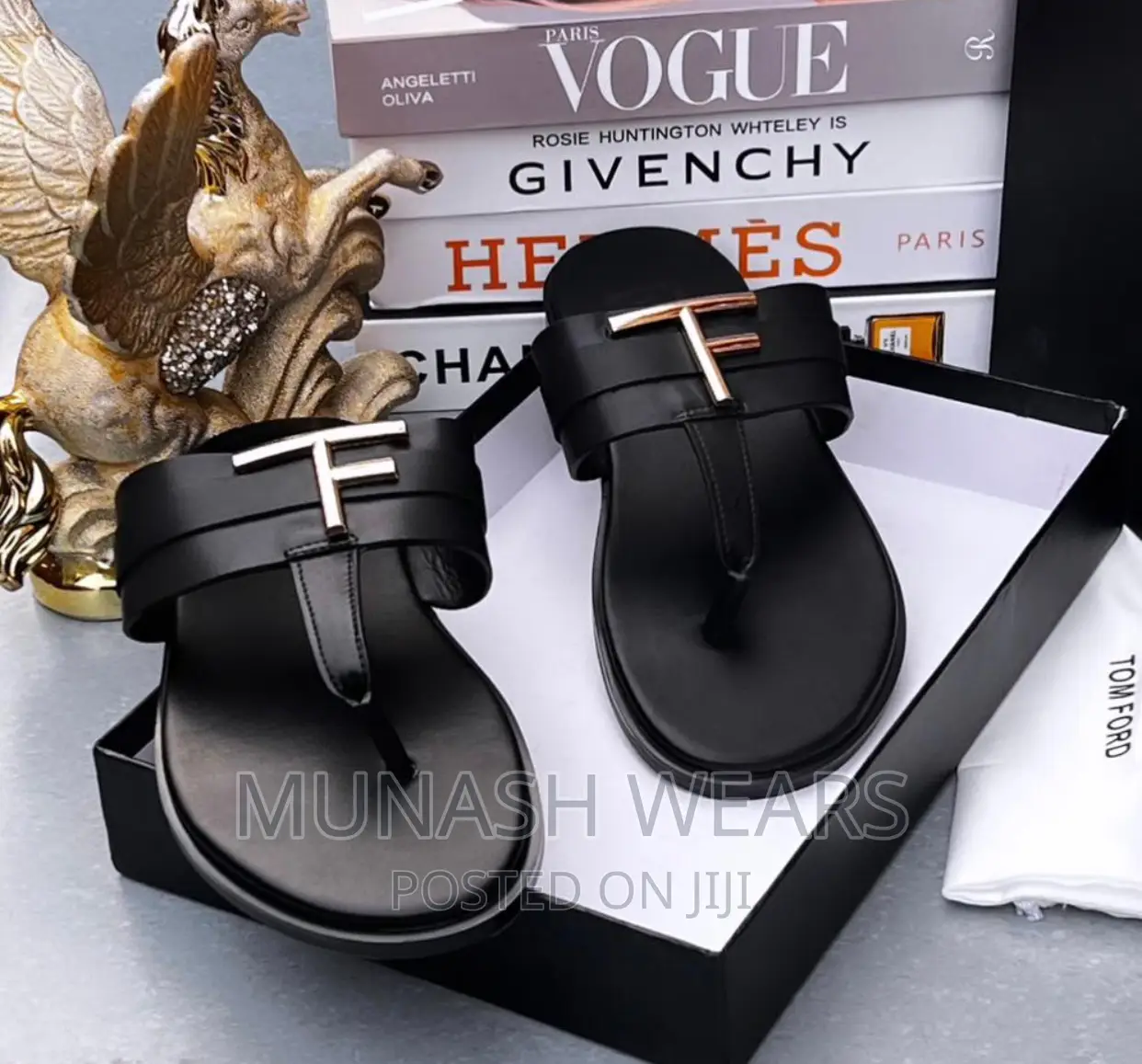 Original Leather Slipers