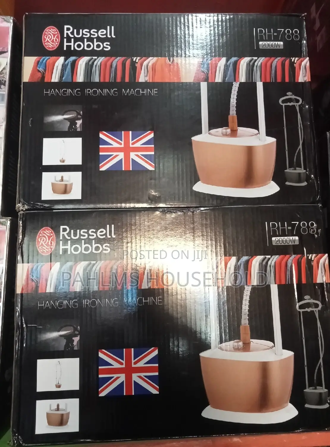 Russell Hobbs Garment Steamer