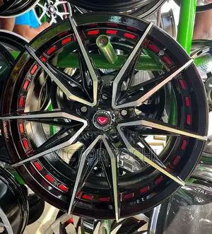 20" Car Alloy Wheels Design
