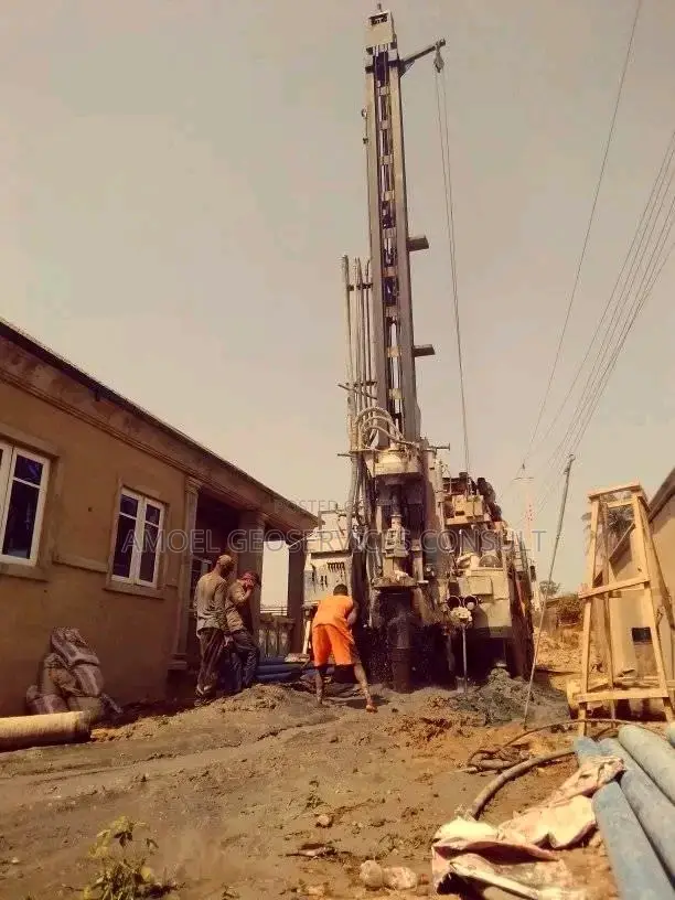 Borehole Drilling