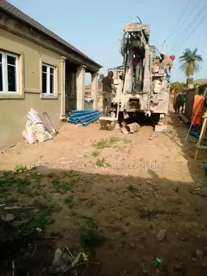 Borehole Drilling
