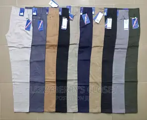 Photo - Men’S Chinos