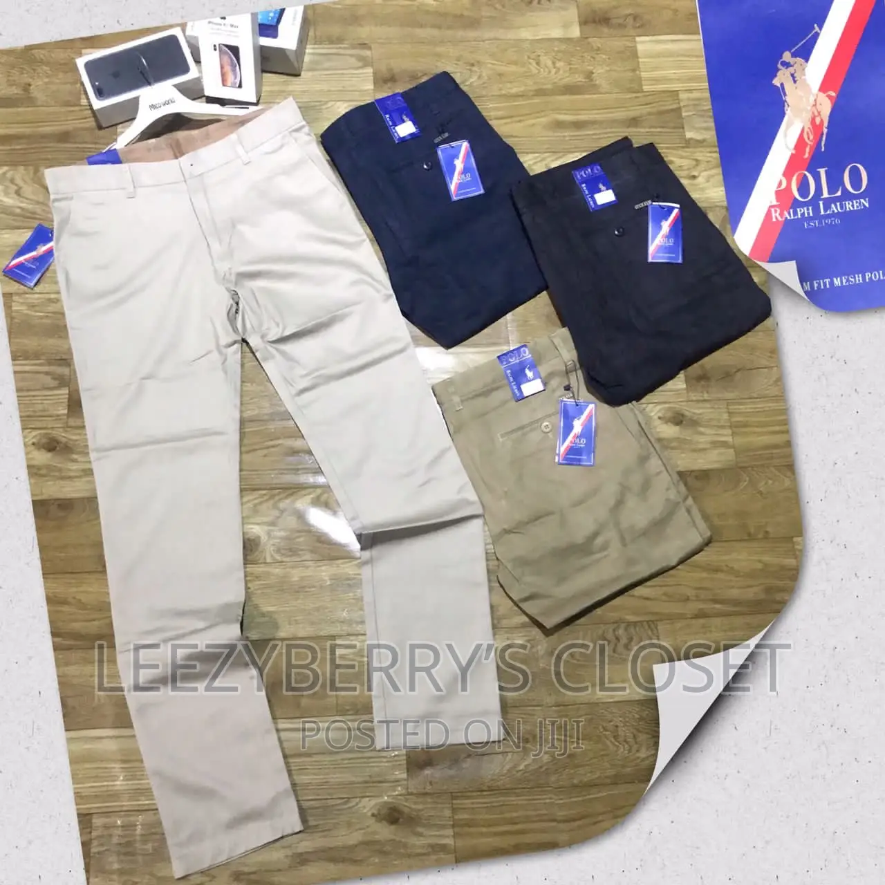 Men’S Chinos