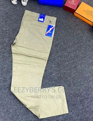Men’S Chinos