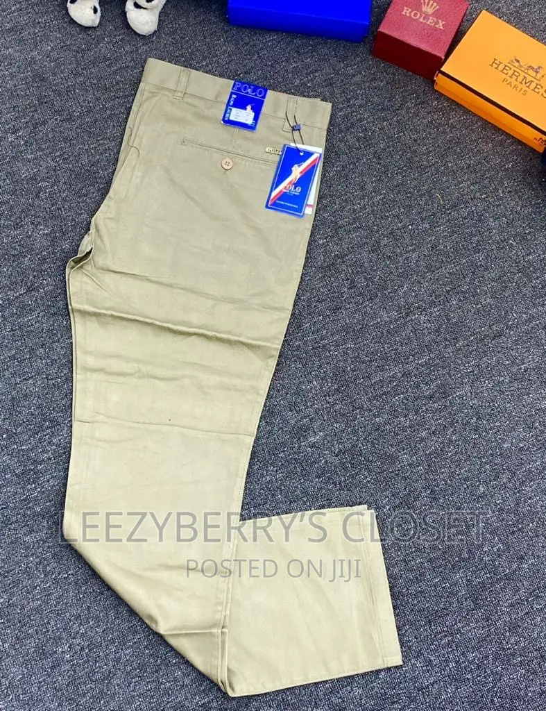 Men’S Chinos