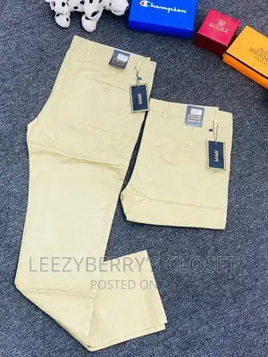 Men’S Chinos
