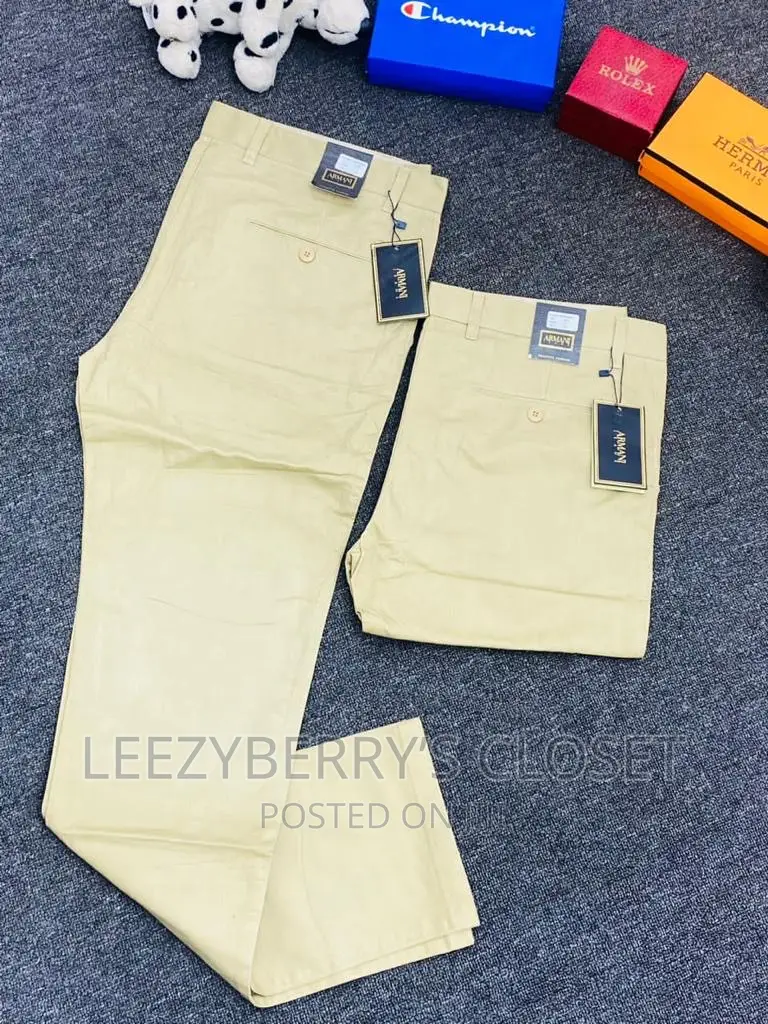 Men’S Chinos
