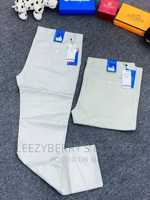 Men’S Chinos