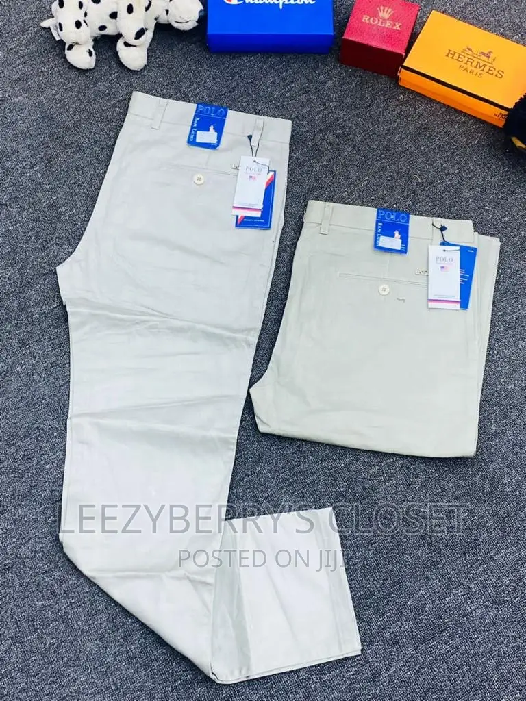 Men’S Chinos