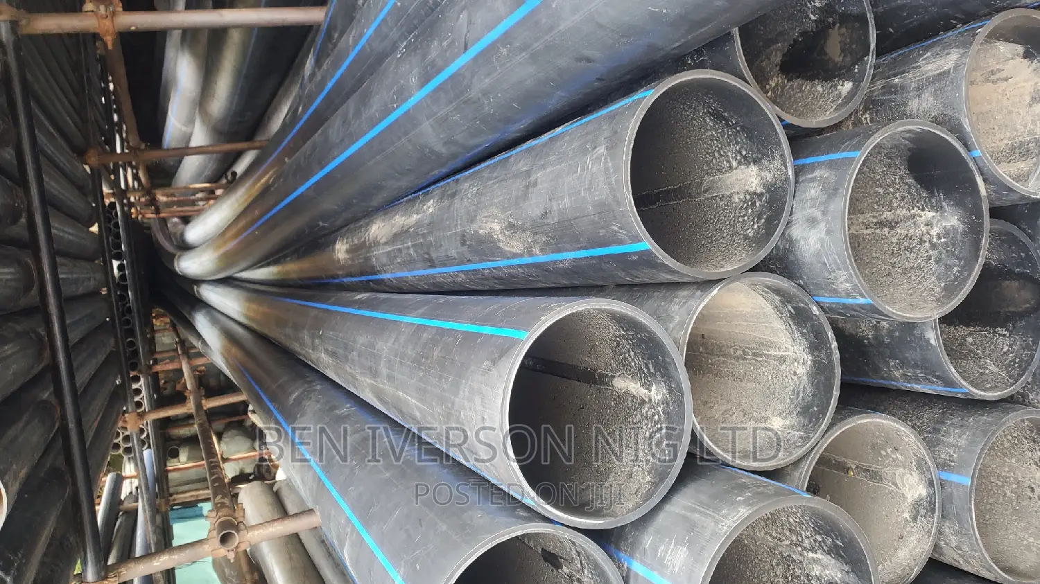 Hdpe Pipe 8" Dredging Pipe