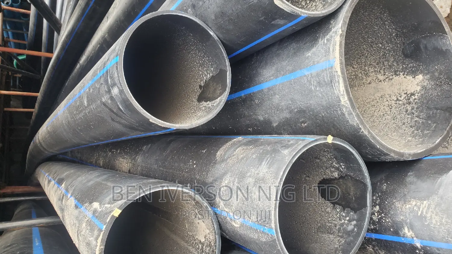 Hdpe Pipe 8" Dredging Pipe