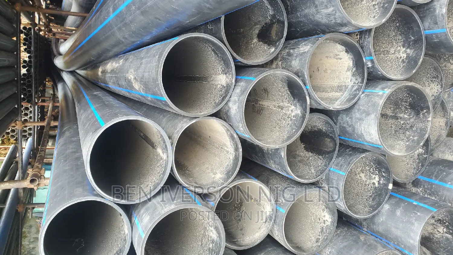 Hdpe Pipe 8" Dredging Pipe
