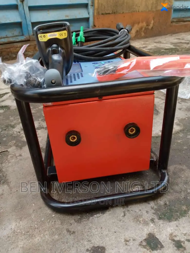 Hpde Electrofusion Machine