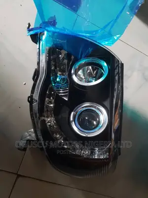 Headlamp Tacoma 2005-2008 LED