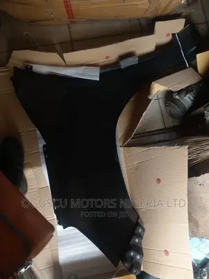 Fender Hilux 2015-2020 Model